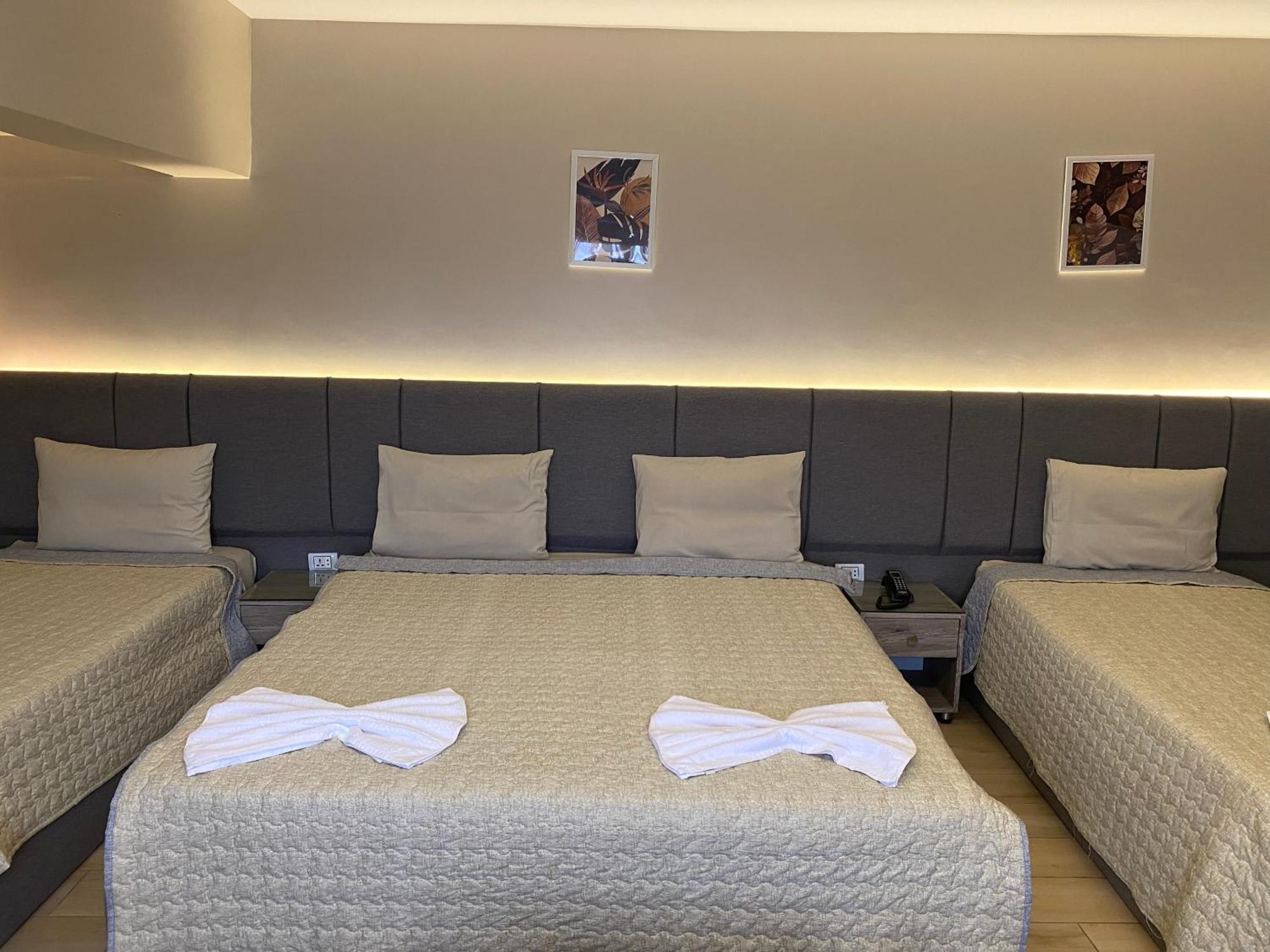 Holy Sheet Hotel Kairo
