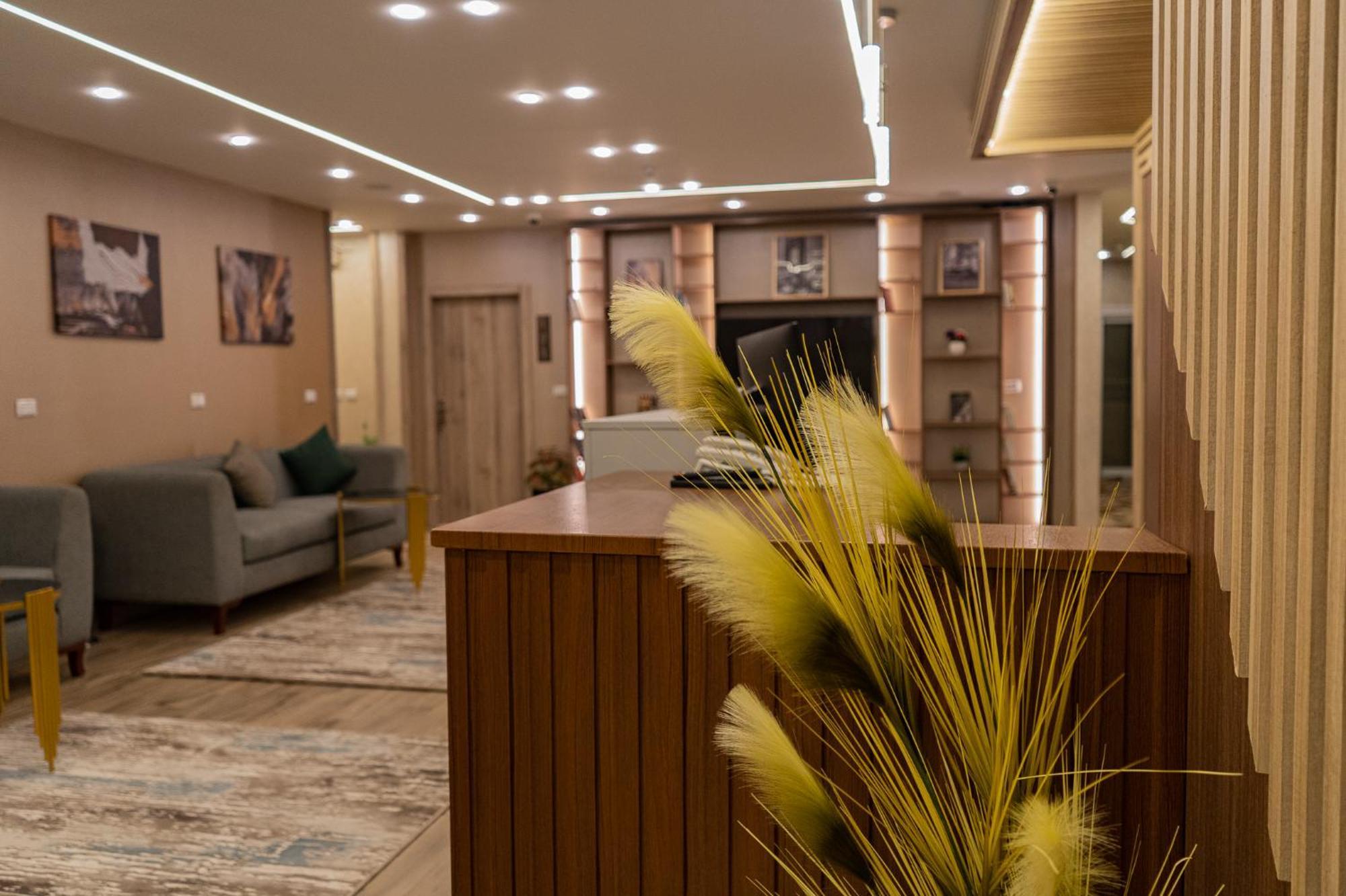 Hotel Holy Sheet Kairo